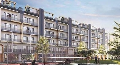 M3M Antalya Hills