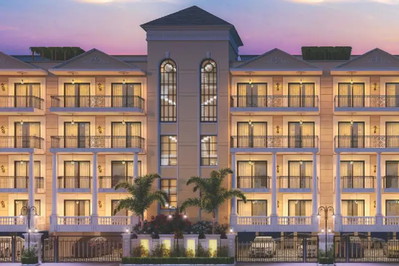 Landmark Avana