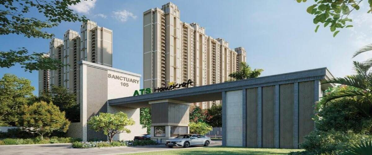 ATS Sanctuary 105